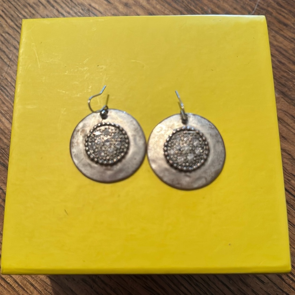 Chico’s earrings